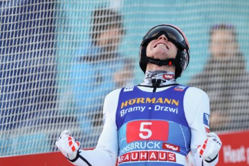 AUSTRIA SKI JUMPING