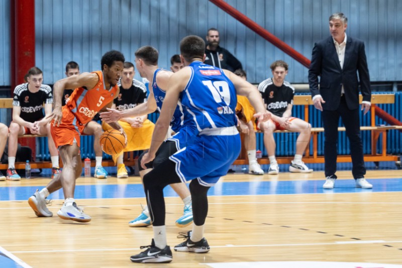 Košarka: Cedevita Junior - Zadar