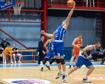 Košarka: Cedevita Junior - Zadar