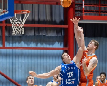 Košarka: Cedevita Junior - Zadar