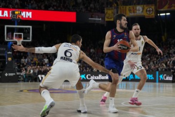 SPAIN BASKETBALL