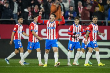 Španjolska: Girona u ludoj utakmici pobijedila Atletico