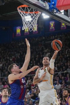 SPAIN BASKETBALL