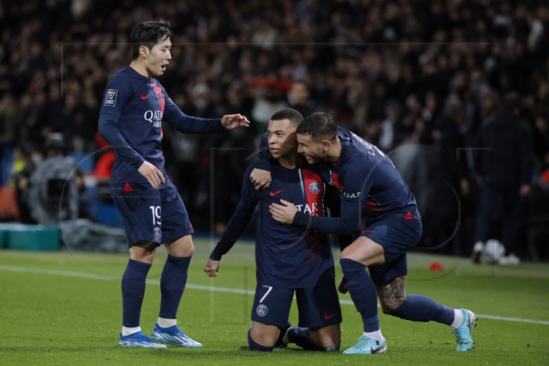 Paris Saint-Germain osvojio francuski Superkup