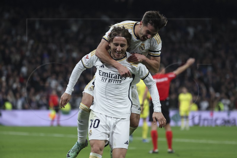 Modrić među 23 kandidata za momčad svijeta u izboru udruge FIFPRO