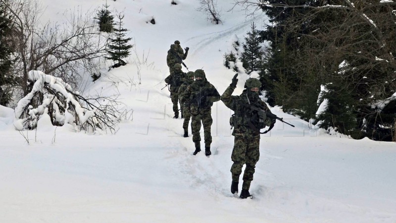 Srbija: Glavni stožer VS-a predložio ponovno uvođenje obveznog vojnog roka