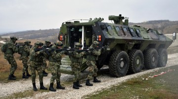 Srbija: Glavni stožer VS-a predložio ponovno uvođenje obveznog vojnog roka