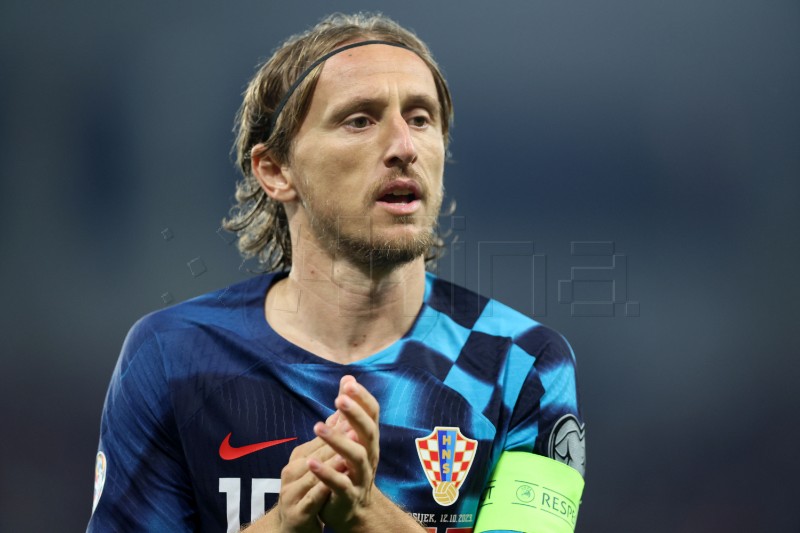 Serb paramilitary, suspected of killing Modrić's grandpa, indicted for war crimes