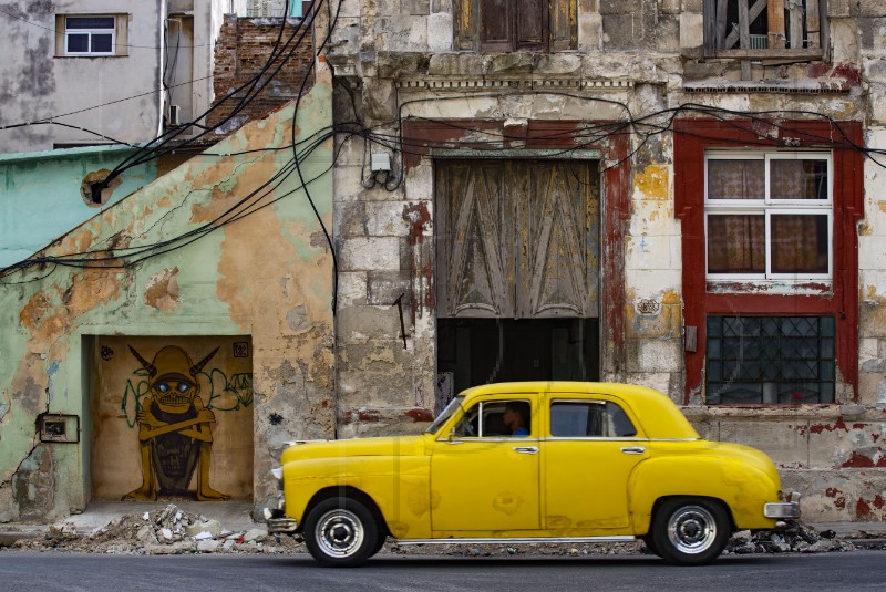 CUBA DAILY LIFE