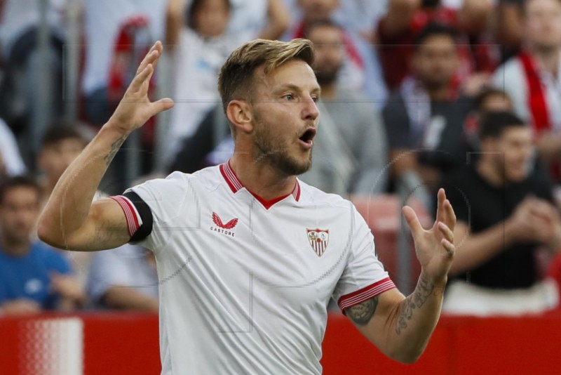 Athletic na gostovanju porazio Sevillu, Rakitić nastupio