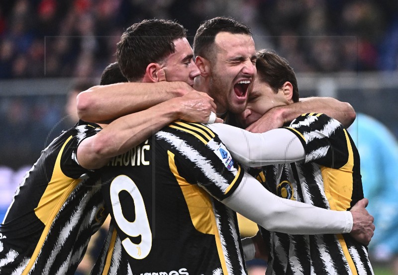 Juventus uvjerljivom pobjedom izborio četvrtfinale Kupa