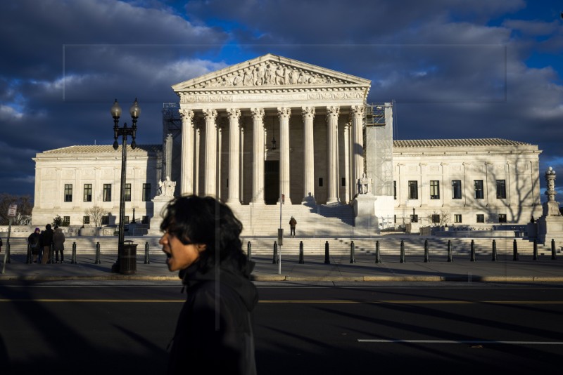 USA TRUMP SUPREME COURT