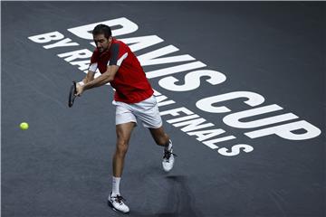 Davis Cup: Zovko nominirao Čilića za meč s Belgijom, izostavio Ćorića