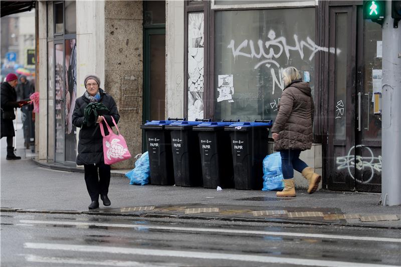 Zagreb objavio poziv za naknadu troškova ugradnje standardiziranih bokseva