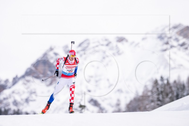 SK - biatlon: Crnkoviću prvi bodovi, Dollu druga ovosezonska pobjeda