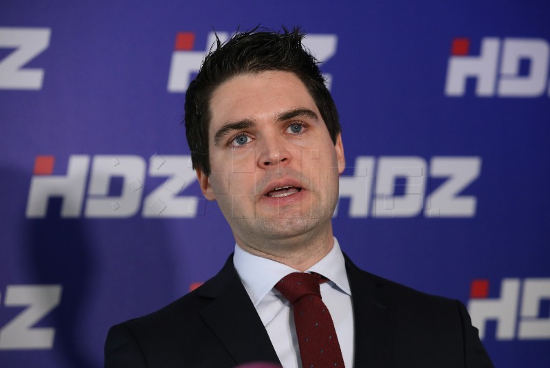 New Pact on Migration and Asylum will demotivate people smugglers, says Croatian MEP 
