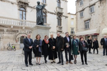  Year of Marko Marulić, father of Croatian literature, kicks off