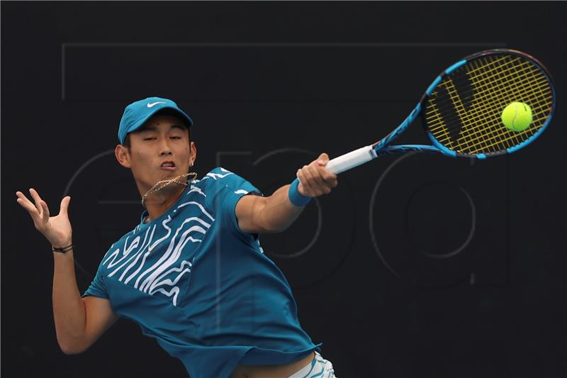 ATP Hong Kong: Kinez Shang iznenadio i Tiafoea