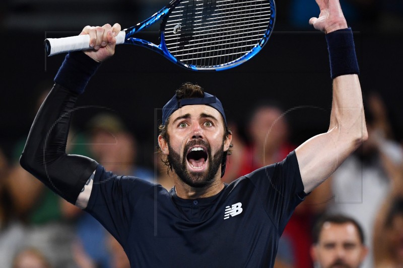 ATP Brisbane: Thompson spasio tri meč-lopte protiv Nadala