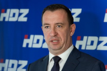 Mažar (HDZ): Neviđen pritisak nakon objave kandidata za glavnog državnog odvjetnika