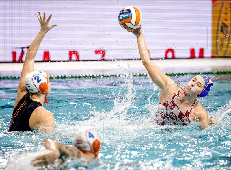 NETHERLANDS WATER POLO