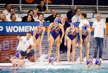 NETHERLANDS WATER POLO