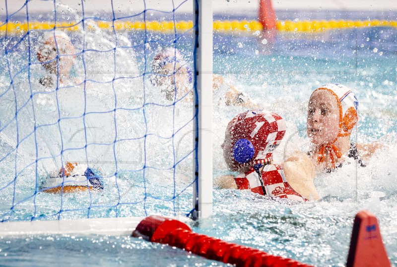 NETHERLANDS WATER POLO