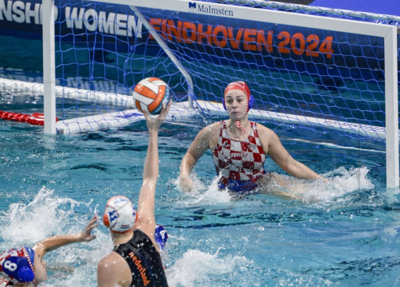 NETHERLANDS WATER POLO