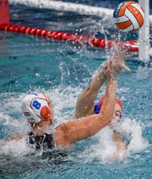 NETHERLANDS WATER POLO