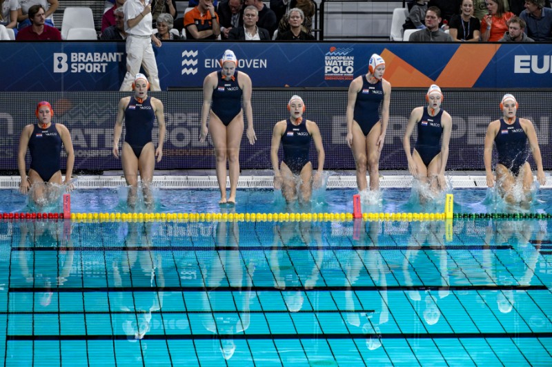 NETHERLANDS WATER POLO