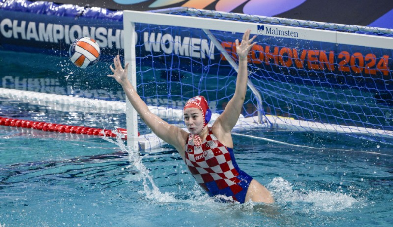 NETHERLANDS WATER POLO