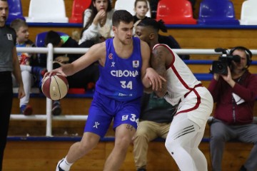 ABA liga: FMP - Cibona