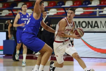 ABA liga: FMP - Cibona