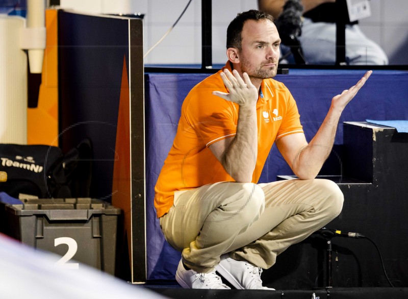 NETHERLANDS WATER POLO