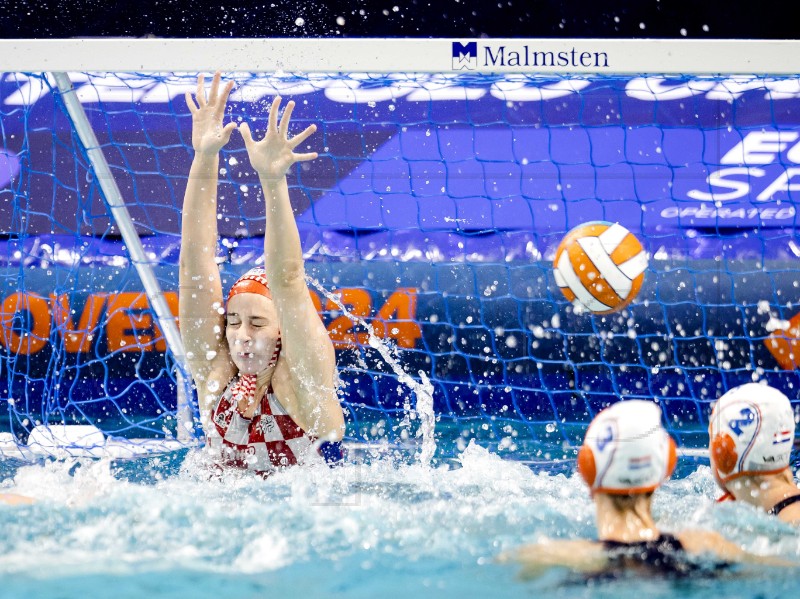 NETHERLANDS WATER POLO