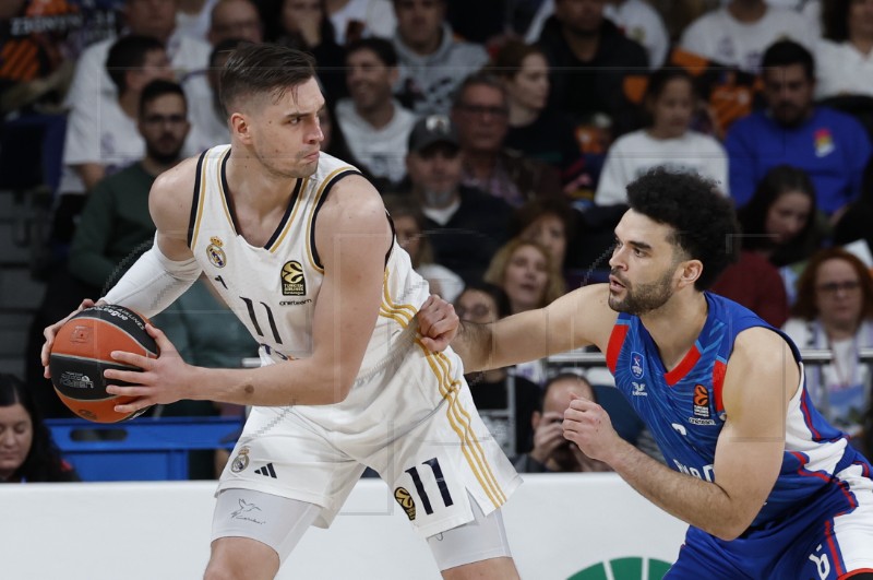 Real Madrid slavio nakon četiri produžetka, Hezonja zabio 31 koš