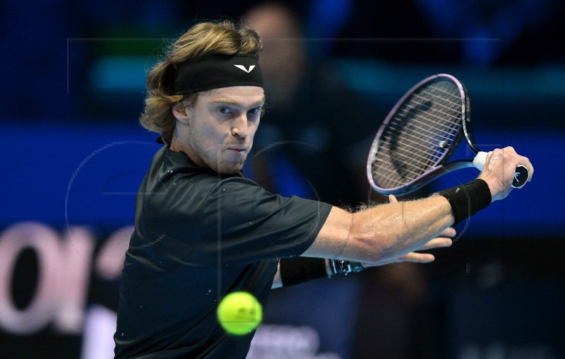 ATP Hong Kong: Rusko-finsko finale    