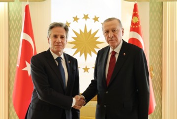 TURKEY USA DIPLOMACY