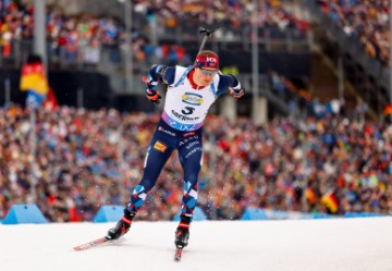 GERMANY BIATHLON