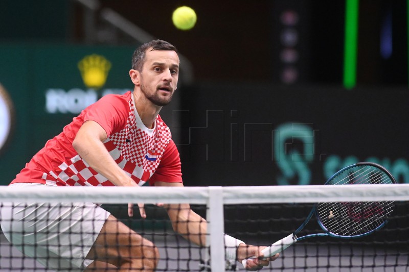 ATP Hong Kong: Pavić i Arevalo spasili tri meč lopte i ušli u finale