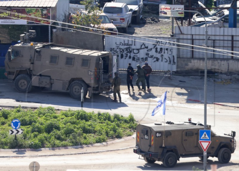 U sukobima na Zapadnoj obali ubijeno šest Palestinaca i Izraelac