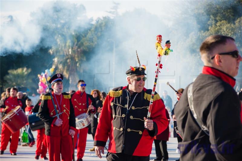 Shrovetide festivities to start in Crikvenica and other coastal cities soon