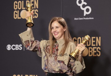 USA GOLDEN GLOBE AWARDS 2024