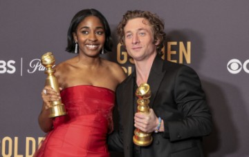 USA GOLDEN GLOBE AWARDS 2024