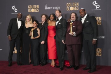 USA GOLDEN GLOBE AWARDS 2024