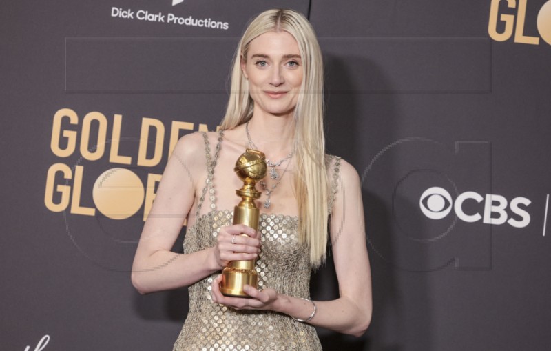 USA GOLDEN GLOBE AWARDS 2024