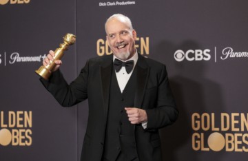 USA GOLDEN GLOBE AWARDS 2024