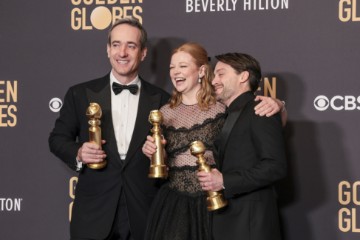 USA GOLDEN GLOBE AWARDS 2024