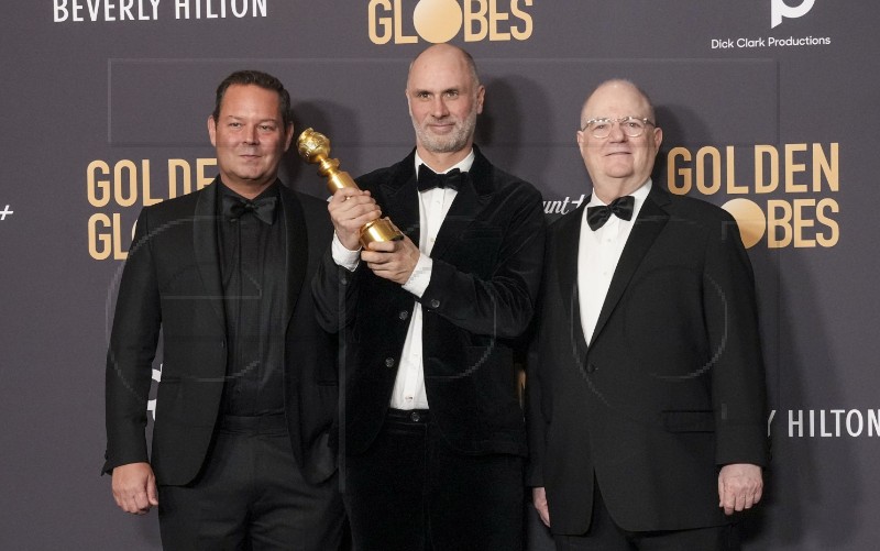 USA GOLDEN GLOBE AWARDS 2024