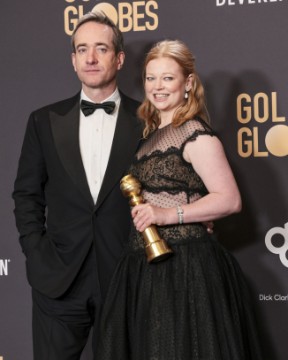 USA GOLDEN GLOBE AWARDS 2024